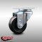Service Caster 3.5 Inch SS Hard Rubber Wheel Swivel Top Plate Caster SCC-SS20S3514-HRS - alternate 5